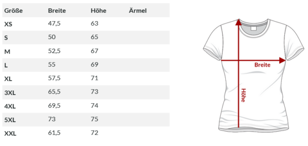 Tshirt Woman Gilli – Bild 3