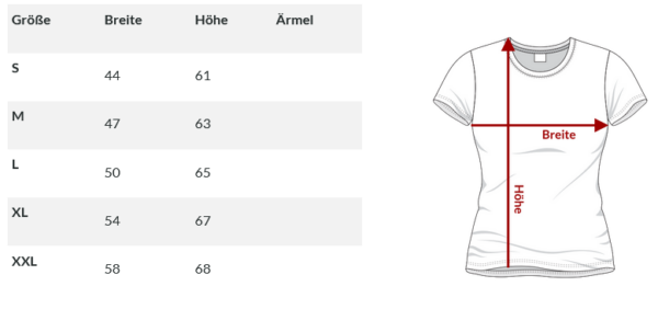 Tshirt V Neck Woman Ready / Selbo / Selbo Selbo – Bild 4