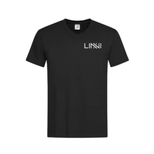 Tshirt V Neck Men/Uni Linni
