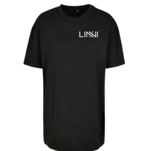 Tshirt Oversize Woman/Longshirt Linni