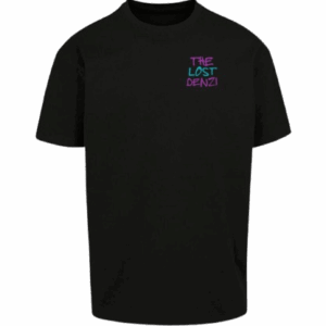 Tshirt Oversize Men/UNI TheLostDenzi