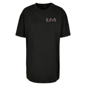 Tshirt Oversize Woman/Longshirt iLinni