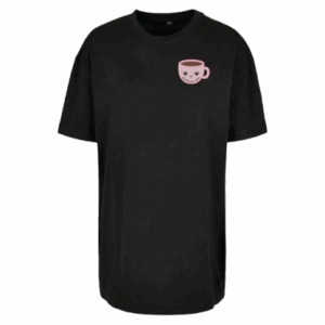 Tshirt Oversize Woman/Longshirt Gilli
