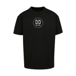 Tshirt Oversize Men/UNI DerDeeka