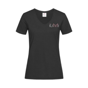 Tshirt V Neck Woman iLinni
