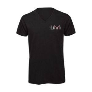 Tshirt V Neck Men/Uni iLinni