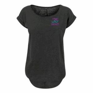Tshirt Woman TheLostDenzi