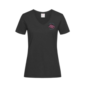 Tshirt V Neck Woman xLadyLikex