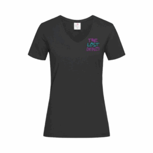 Tshirt V Neck Woman TheLostDenzi