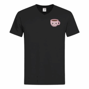 Tshirt V Neck Men/Uni Gilli