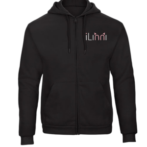 Sweatjacke iLinni
