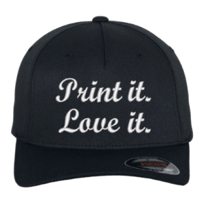 3D Druck Merch