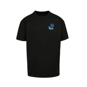 Tshirt Oversize Men/UNI Skelettara
