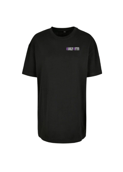 Tshirt Oversize Woman/Longshirt OnlyOtti