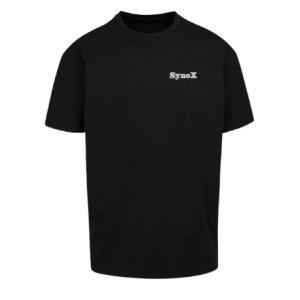 Tshirt Oversize Men/UNI Synex