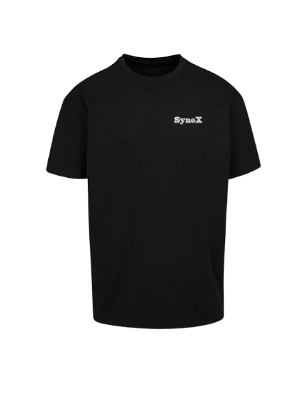 Tshirt Oversize Men/UNI Synex