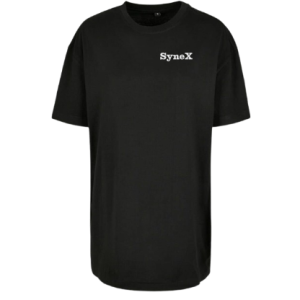 Tshirt Oversize Woman/Longshirt Synex